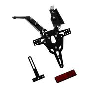 ZIEGER Pro Supporto Targa Compatibile Con KTM 690 SMC / R Fino All'Anno 2013