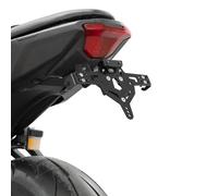 ZIEGER Pro Supporto Targa Compatibile Con Yamaha MT-07 Supporto Targa FR
