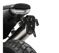ZIEGER Pro Supporto Targa Per Husqvarna Svartpilen 801 Corto Targa