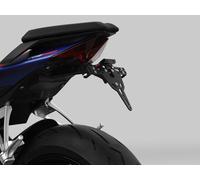 Zieger Pro Portatarga Porta Targa Compatibile Con Aprilia Rs 660 / T