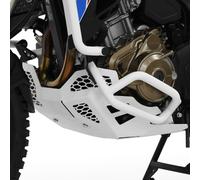 Zieger Protezione Antiurto Compatibile con Honda CRF 1100 L Africa Twin Bianco