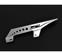 ZIEGER Protezione Catena Argento Per Suzuki SV 1000 S BJ 2003 Logo