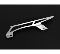 ZIEGER Protezione Catena Compatibile Con Suzuki DL 650 / 1000 V-Strom Argento