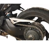 Zieger Protezione Catena Copricatena Argento per Honda CB 1000 R Bj 2008-17