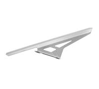 Zieger Protezione Catena Copricatena Compatibile Con Kawasaki Versys 650 Argento