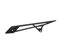 Zieger Kettenverkleidung Kettenabschirmung FZS 600 Fazer Anno 1998-01 Nero