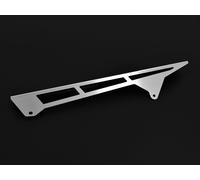 Zieger Protezione Catena Kettenabschirmung Argento per Honda CBF