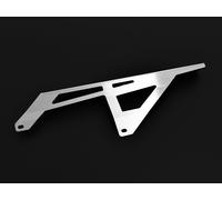 Zieger Protezione Catena Kettenabschirmung Argento per Honda VFR 750 Bj 1990-97