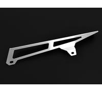 Zieger Protezione Catena Kettenabschirmung Argento per Kawasaki GPZ 500 S BJ