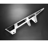 Zieger Protezione Catena Kettenabschirmung Argento per Kawasaki Z 800 / e Bj