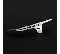 Zieger Protezione Catena Kettenabschirmung Ducati Deserto X Bj 2022- Argento