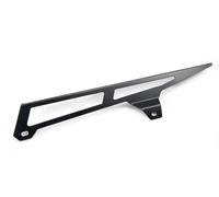 Zieger Protezione Catena Kettenabschirmung Nero per Kawasaki GPZ 500 S BJ