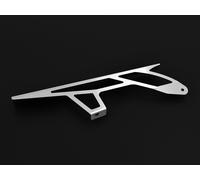 Zieger Protezione Catena Kettenabschirmung per LC4 620/625/640/Enduro Argento