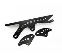 Copertura Parafango Nero Per BMW F 650 Anno 1993-01 /ST Anno 1996-01