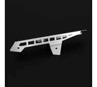 ZIEGER Protezione Catena Per Aprilia RX125 Anno 2018-23 Argento