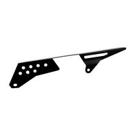 Copertura Catena ZIEGER Protezione Catena Per Kawasaki ZRX 1200 BJ 2001-08 Nera