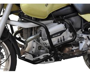 ZIEGER Protezione Contro Le Cadute Compatibile Con BMW R 1100 GS Nera