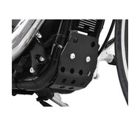 Zieger Protezione Del Motore Nera Per Harley Davidson XL Sportster