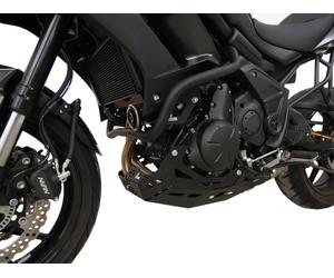 Zieger Protezione Incasso Compatibile Con Kawasaki Versys 650 Nero