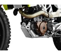 ZIEGER Protezione Motore 701 Enduro / 701 Supermoto ANNO 2016-23 Argento