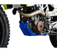 ZIEGER Protezione Motore 701 Enduro / 701 Supermoto Anno 2016-23 Blu
