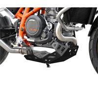 ZIEGER Protezione Motore Adatta Per KTM 690 Duke 2012-19 Nera