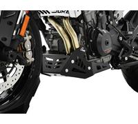 ZIEGER Protezione Motore Adatta Per KTM 790 Duke 2018-25 | 890 Duke 2020-25 Nera