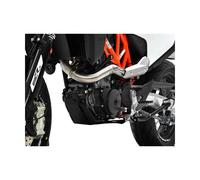 ZIEGER Protezione Motore Adatta Per KTM 690 SMC | R | Enduro | R Nera