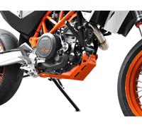 ZIEGER Protezione Motore Adatta Per KTM LC4 690 08-17 Arancione