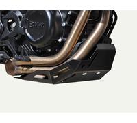 ZIEGER Protezione Motore BMW F 650 2008-12 / F 700 GS 2008-17 Nero