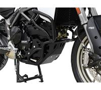 ZIEGER Protezione Motore Compatibile Con Ducati Multistrada 950 V2 Nera