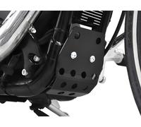 ZIEGER Protezione Motore Compatibile Con Harley Davidson Sportster Nera