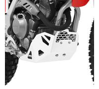 ZIEGER Protezione Motore Compatibile Con Honda CRF 300 L Bianca