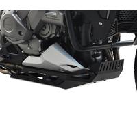 ZIEGER Protezione Motore Compatibile Con Honda VFR 1200 X Crosstourer Nera