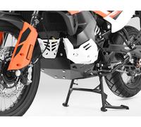ZIEGER Protezione Motore Compatibile Con KTM 790 Adventure Bianco