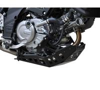 Zieger Protezione Motore Compatibile Con Suzuki DL 650 V-strom Nero
