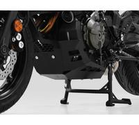 ZIEGER Protezione Motore Compatibile Con Yamaha Tracer 7 / XSR700 Nera