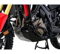 ZIEGER Protezione Motore CRF 1000 L Africa Twin BJ 2016-19 Nero