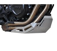 Zieger Protezione Motore F 650 GS Doppio Bj 2008-12 / 700 Anno 2013-17 Argento