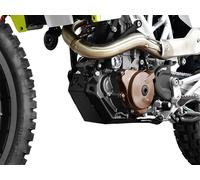 ZIEGER Protezione Motore Husqvarna 701 Enduro 2016-19 Nero