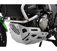 Zieger Protezione Motore Kawasaki Versys 1000 BJ 2015-18 Argento