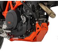 Zieger Protezione Motore Parafango Compatibile Con KTM 690 Smc R / 690 Enduro R