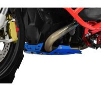 ZIEGER Protezione Motore Parafango Anteriore R 1200 R BJ 2015-18 Blu