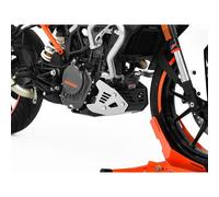 Zieger Protezione Motore Parafango Compatibile Con KTM 125 Duke Anno 2017-20