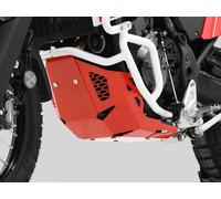 Zieger Protezione Motore Parafango Compatibile Con Yamaha Ténéré 700 Rosso