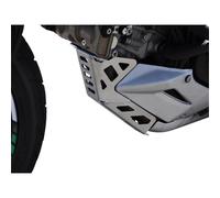 Zieger Protezione Motore Parafango Multistrada 1200/S Bj 2010-14 Argento