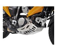 Zieger Protezione Motore Parafango XL 700 V Transalp Anno 2007-13 Argento
