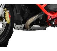 ZIEGER Protezione Motore Paraurti Anteriore R 1200 R Anno 2015-18 Argento