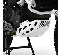 Zieger Protezione Motore per Ducati Desertx Anno di Cost. 22-23 sotto Bianco