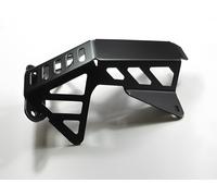 ZIEGER Protezione Motore Per Ducati Multistrada 1200 Anno 10-14 Parafango Nero